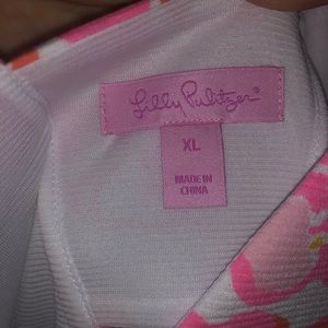 Lilly Pulitzer dress